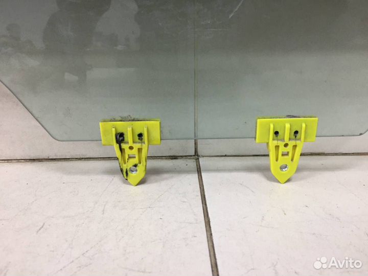 Стекло двери задней правой Nissan Qashqai J10 2006