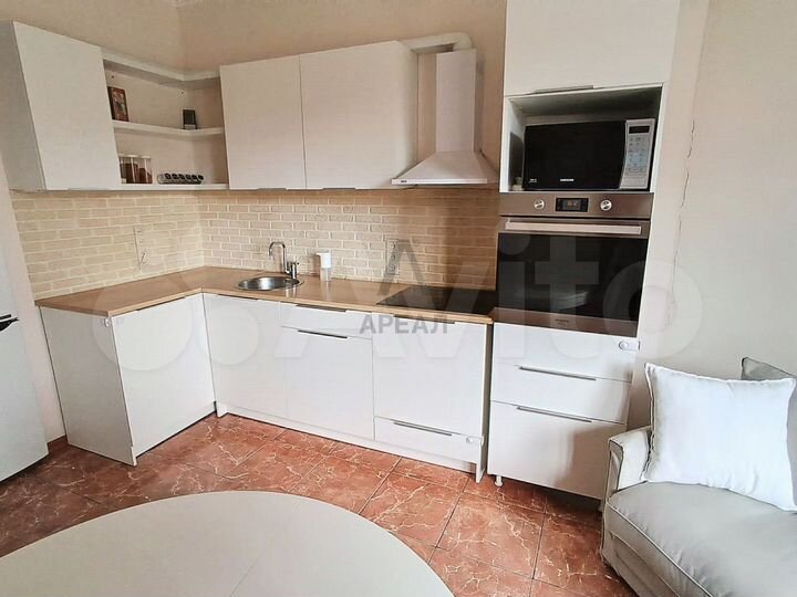 3-к. квартира, 73 м², 12/17 эт.