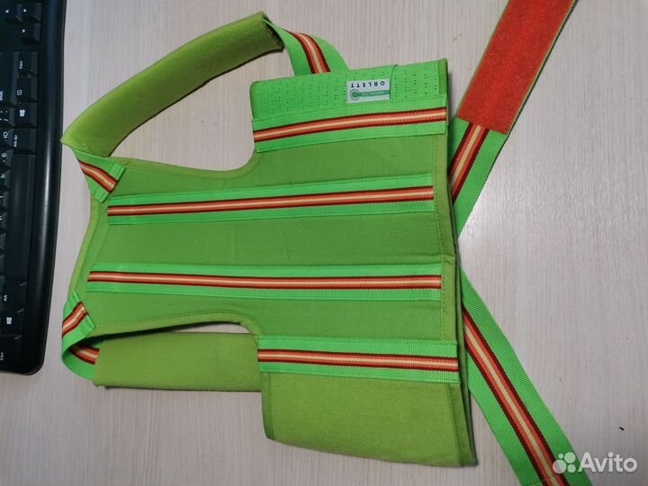 Корсет ортопедический детский orlett