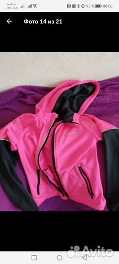 Вещи пакетом для девочки