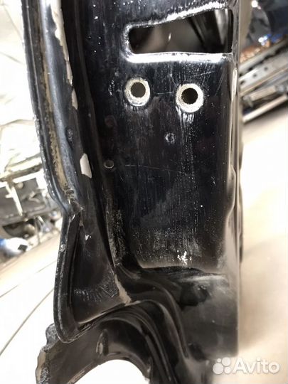 Дверь Тойота Прадо 120