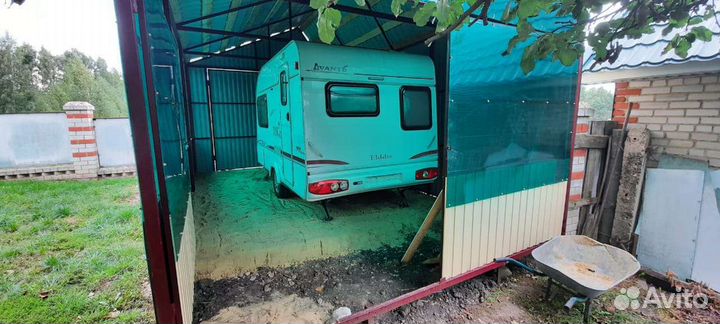 Автодом прицеп