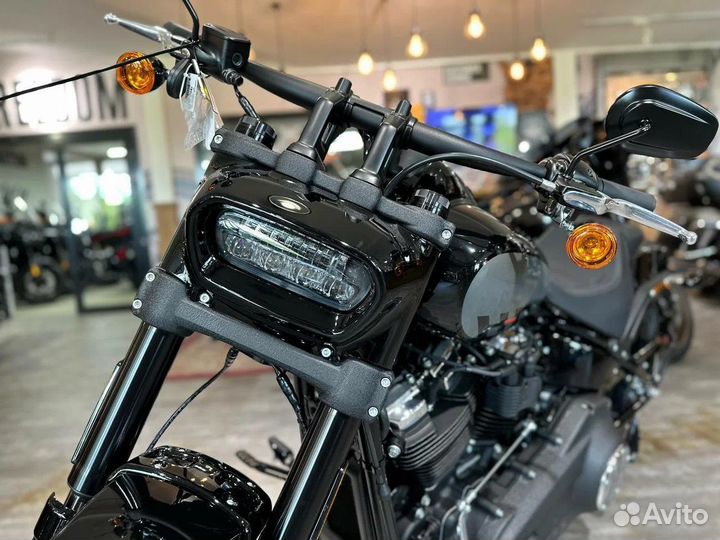 Harley-Davidson Fat Bob, 2023
