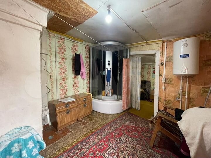 Дом 51,7 м² на участке 4 сот.