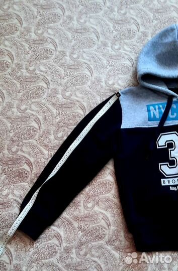 Спортивный костюм для мальчика 134 140