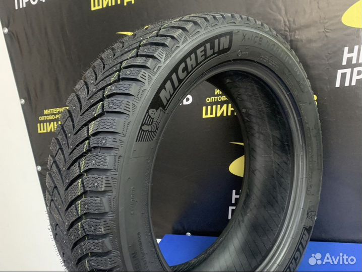 Michelin X-Ice North 4 SUV 235/65 R18 110T