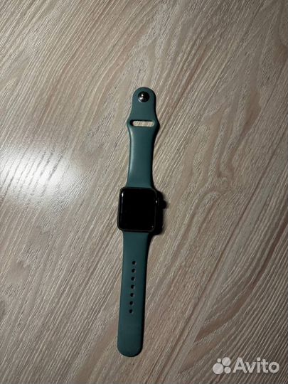 Часы apple watch 3 38 mm