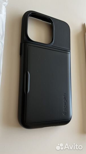 Чехол Spigen для iPhone 13 Pro SGP Slim Armor CS