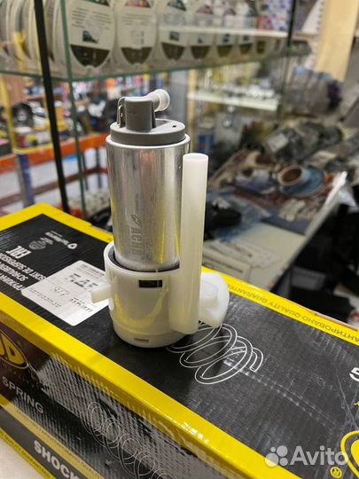 Бензонасос