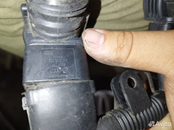 Катушка зажигания Volkswagen Passat B6 BVY 2008