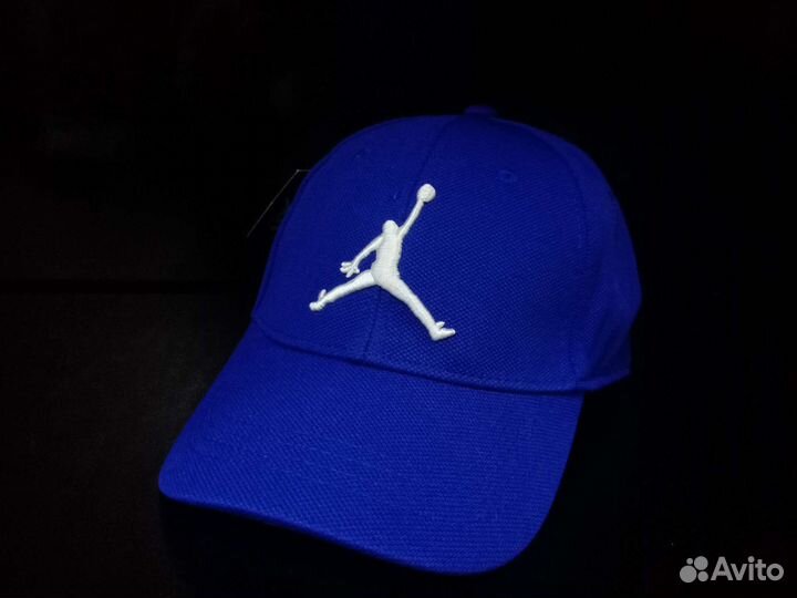 Кепка бейсболка на резинке Jordan