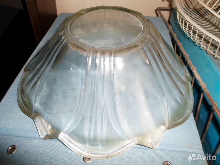 Вазы и салатницы СССР