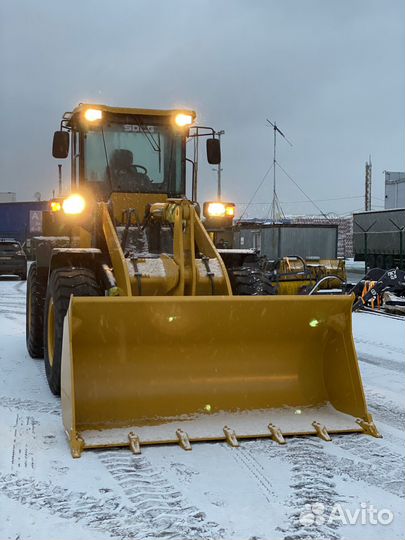 Фронтальный погрузчик SDLG (LGCE) LG933L, 2022