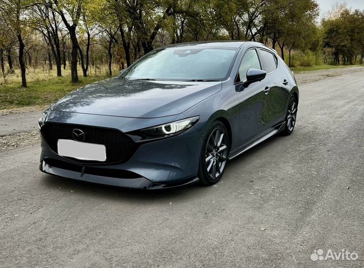 Mazda 3 1.8 AT, 2019, 91 000 км