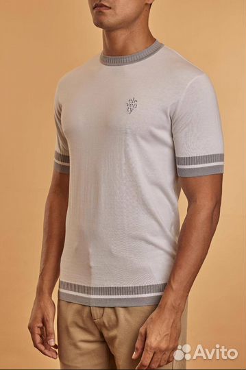 Футболка eleventy