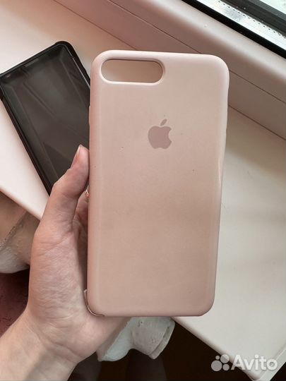 Чехлы на iPhone 8 plus