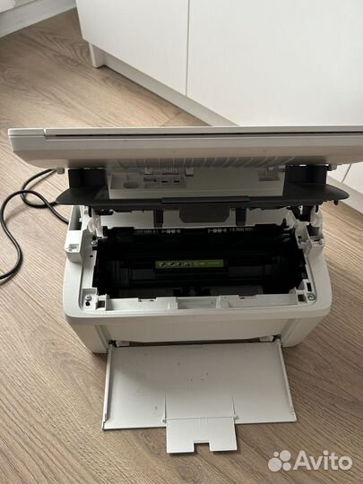 Принтер HP Laser Jet Pro MFP M28w