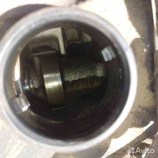 Двигатель Ford Focus 1 eyde eydc 1.8Л 115лс