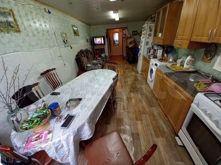 Дом 128 м² на участке 8 сот.