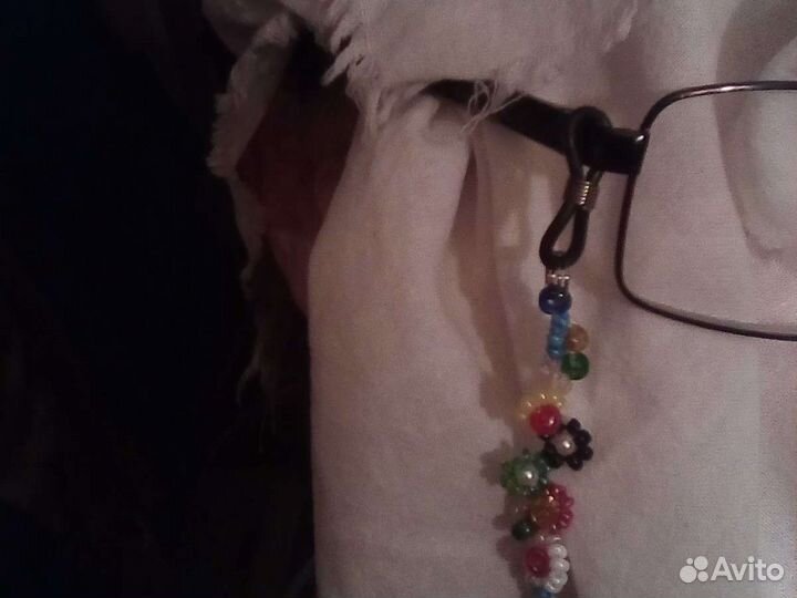 Цепочка для очков