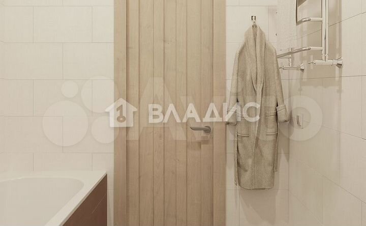 Квартира-студия, 27,2 м², 12/16 эт.