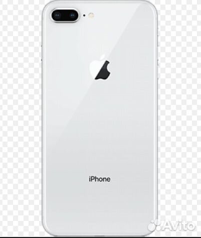 Корпус iPhone 8 Plus серебро+установка бесплатно