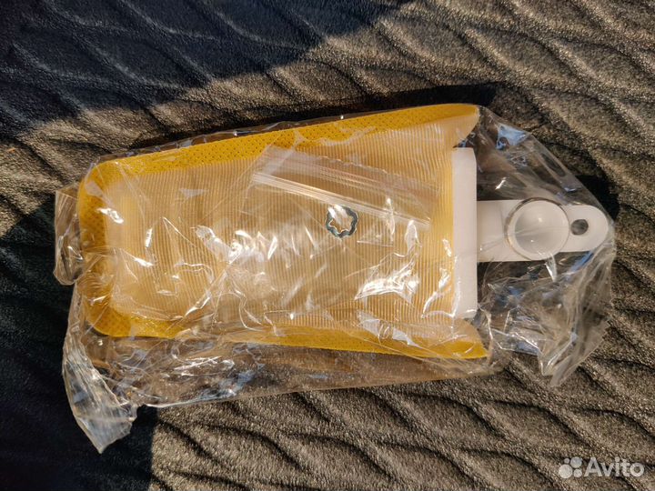 Насос топливный электрический bosch 0580454035