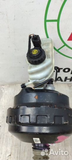 Главный тормозной цилиндр Volkswagen Golf 5