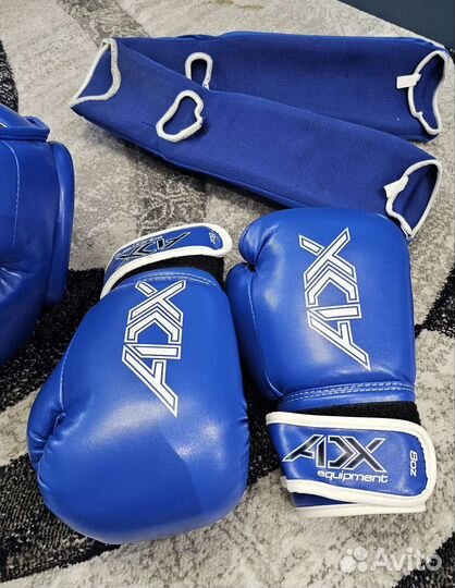 Экипировка детская для мма