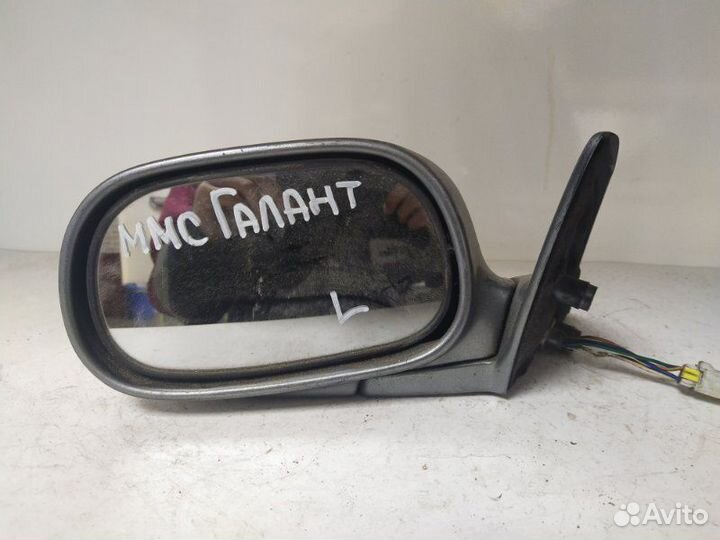 Зеркало переднее левое Mitsubishi Galant