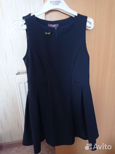 Школьная одежда для девочки