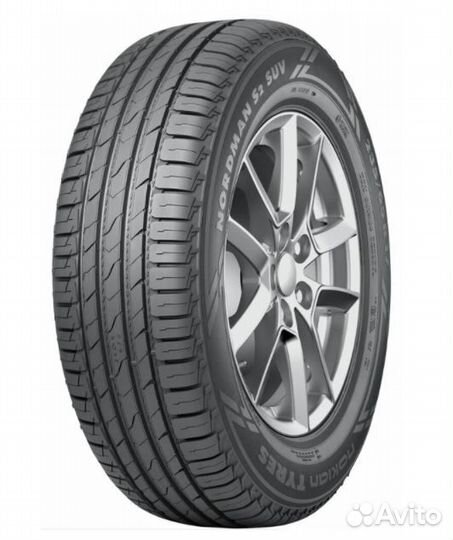 Nokian Tyres Nordman S2 SUV 225/60 R17 99H
