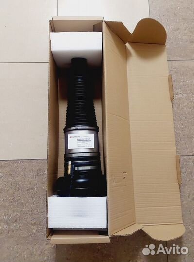 Пневмостойка Ауди A8 D4