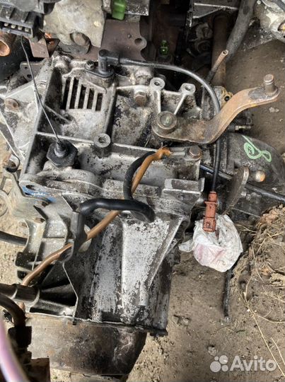 Коробка передач на peugeot 405 2.0