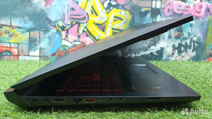 Игровой HP i7-7/8Gb/GTX 1050 4GB/FHD