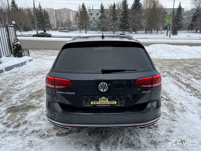 Volkswagen Passat 2.0 AMT, 2018, 62 000 км