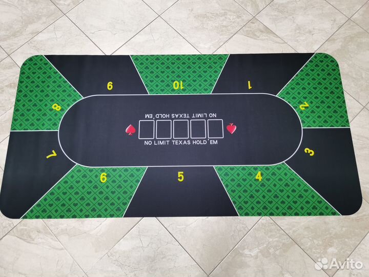 Сукна для игры в покер