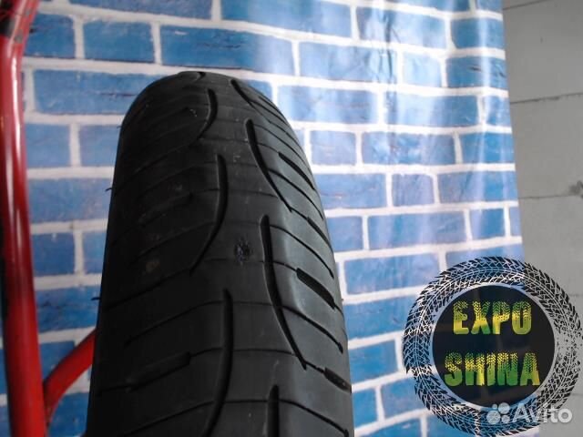 Мотошина Michelin Pilot Road 4 120 70 R17