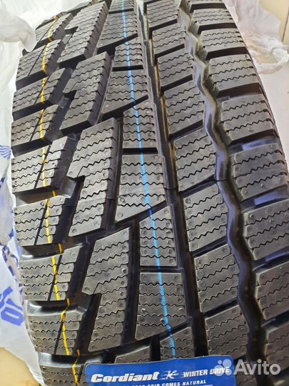 Cordiant Winter Drive 205/60 R16 95T