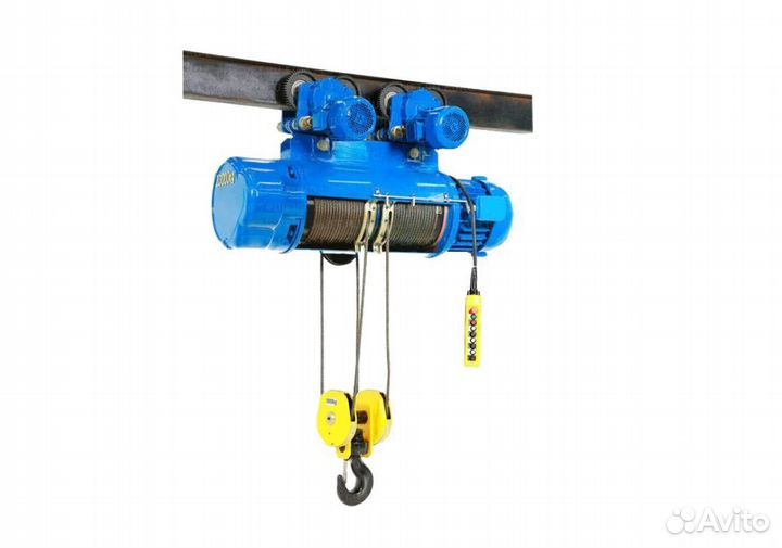 Таль / Тельфер TOR тэк CD г/п 5 т (модель J)