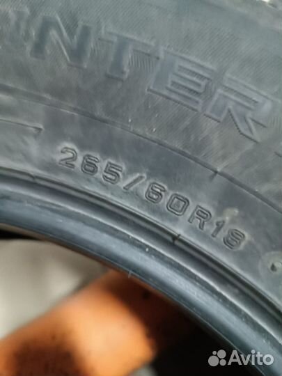 Dunlop SP LT Winter 2.25/60 R18 R