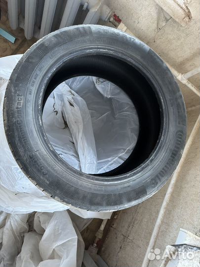 Continental ContiPremiumContact 5 215/55 R17