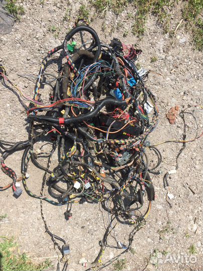 Проводка priora