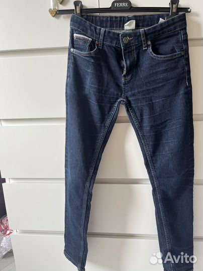 Джинсы для мальчика ostin рост 152