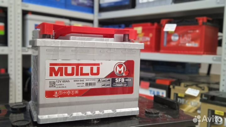 Топ акб для авто