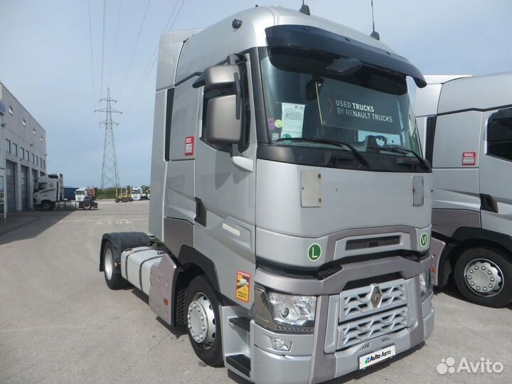 Renault T520, 2020