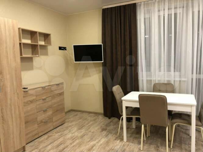 1-к. квартира, 30 м², 11/19 эт.