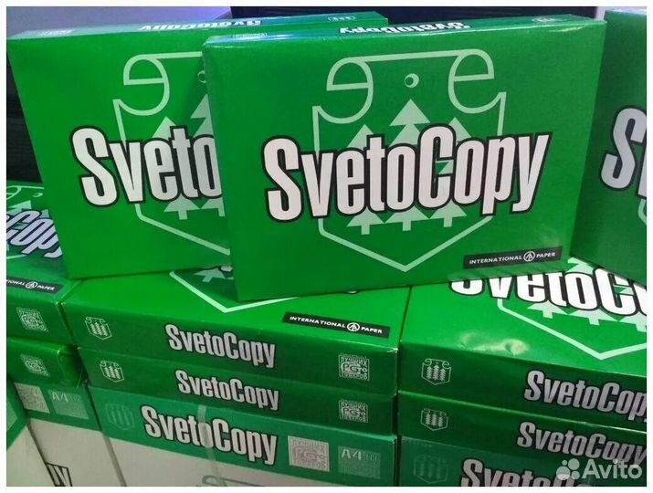 Бумага a4 xerox
