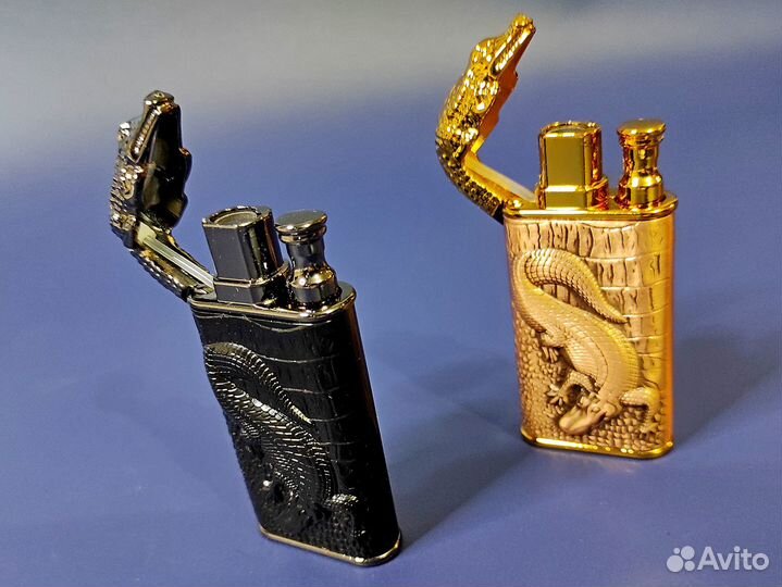 Зажигалка турбо