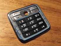 Nokia N73 клавиатура black